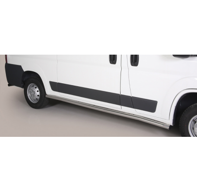 Estriberas Toyota Proace (Chasis Largo)