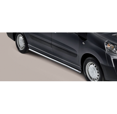 Estriberas Toyota Proace (Chasis Corto)