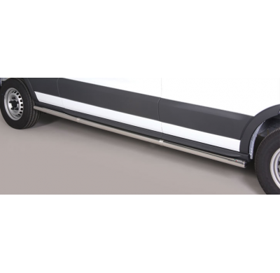 Estriberas Ford Transit (L3/H3) 14>