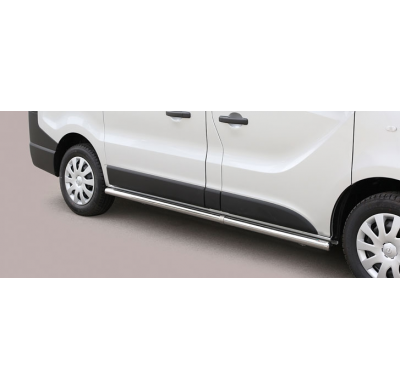 Estriberas Opel Vivaro 14> L1 Model