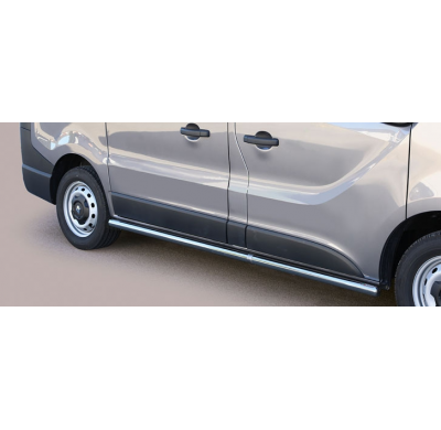 Estriberas Ford Trafic 14> L1 Model