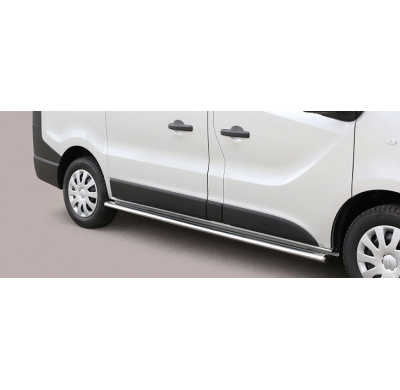 Estriberas Opel Vivaro 14> L1 Model