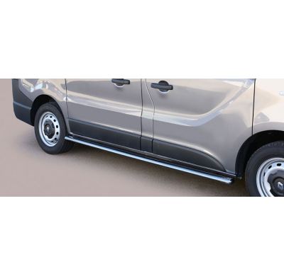 Estriberas Renault Trafic 14> L1 Model