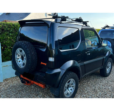 Alerón de techo Suzuki Jimny Mk1 (1998-2018) Motordrome