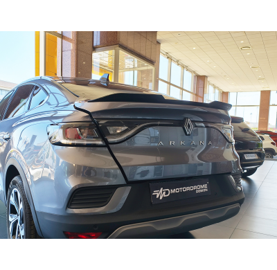 Alerón de labio Renault Arkana Mk1  Mk1 (2020-) Motordrome