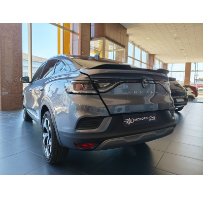 Alerón de labio Renault Arkana Mk1  Mk1 (2020-) Motordrome