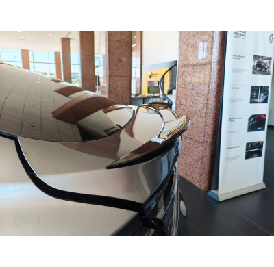 Alerón de labio Renault Arkana Mk1  Mk1 (2020-) Motordrome