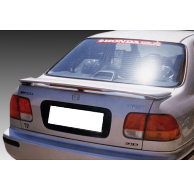 Alerón de maletero para Honda Civic Mk6 Sedán (1995-2000) Motordrome