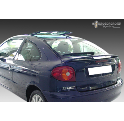 Alerón de maletero Renault Megane Coupe (1999-2002) Motordrome