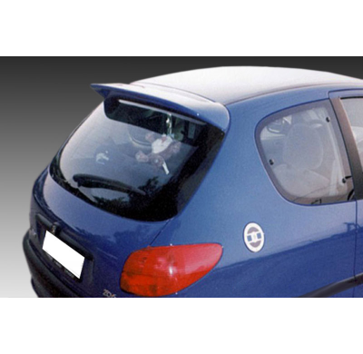 Spoiler De Techo Peugeot 206 Motordrome