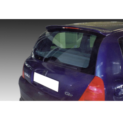 Alerón de techo Renault Clio Mk2 (1998-2006) Motordrome