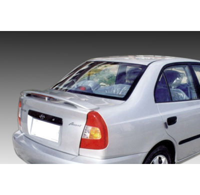Alerón de maletero Hyundai Accent Mk2 Sedán (1999-2005) Motordrome