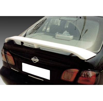 Spoiler Maletero Nissan Primera P11 5d (1999-2002) Motordrome