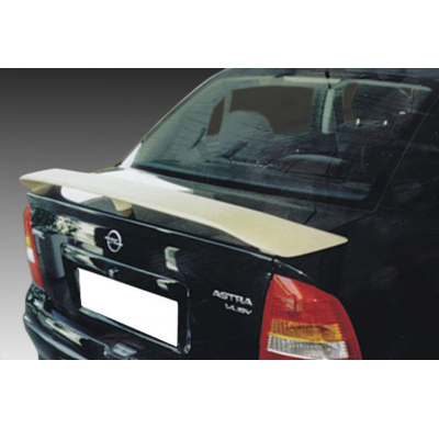 Alerón de maletero Opel Astra G Sedán (1998-2004) Motordrome