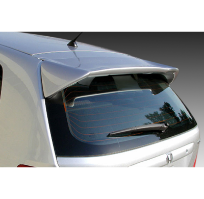 Alerón de techo para Honda Civic Mk7 Hatchback (2001-2005) Motordrome