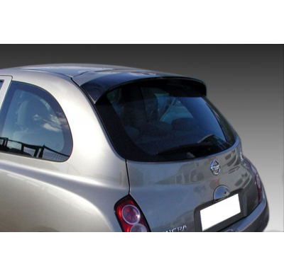 Alerón de techo Nissan Micra K12 Nismo (2002-2010) Motordrome