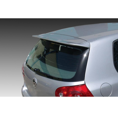 Alerón de techo para Volkswagen Golf Mk5 Motordrome