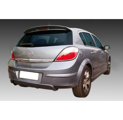 Alerón de techo Opel Astra H Sportback (2004-2009) Motordrome