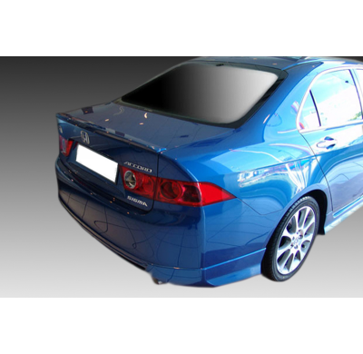 Alerón de labio para Honda Accord Mk7 (2002-2007) Motordrome