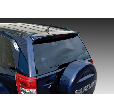 Spoiler De Techo Suzuki Grand Vitara Mk3 (2005-2015) Motordrome