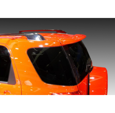 Spoiler De Techo Suzuki Grand Vitara Mk3 (2005-2015) Motordrome