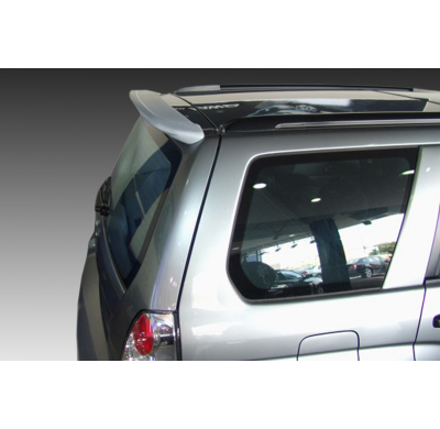Alerón de techo Subaru Forester Mk2 (2002-2008) Motordrome