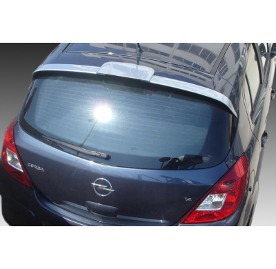 Alerón de techo Opel Corsa D Sportback Motordrome