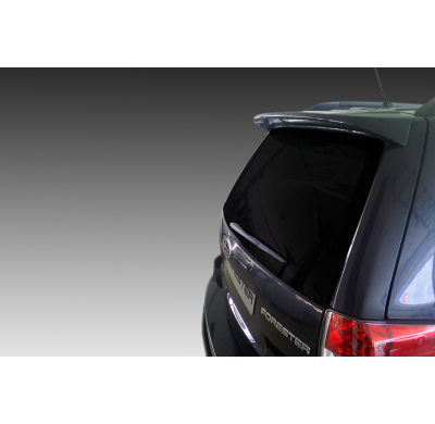 Spoiler De Techo Subaru Forester Mk3 (2008-2013) Motordrome
