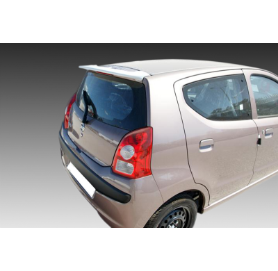 Alerón de techo Nissan Pixo Mk7 (2009-2014) Motordrome