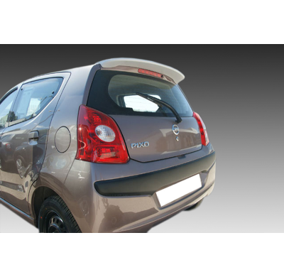 Alerón de techo Nissan Pixo Mk7 (2009-2014) Motordrome
