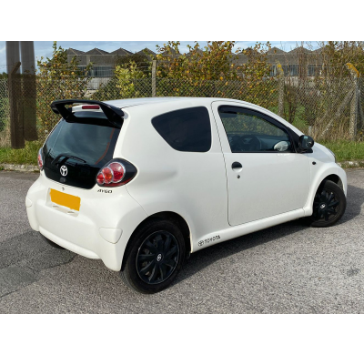 Alerón de techo V.2 Toyota Aygo Mk1 (2005-2014) Motordrome