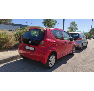Alerón de techo V.2 Toyota Aygo Mk1 (2005-2014) Motordrome