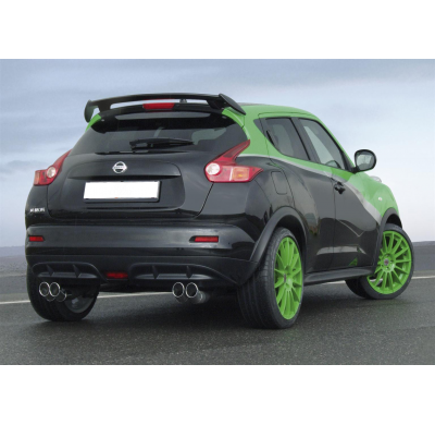 Alerón de techo V.2 Nissan Juke F15 (2010-2019) Motordrome