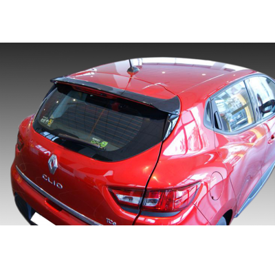 Alerón de techo Renault Clio Mk4 (2012-2019) Motordrome