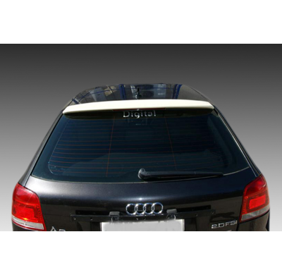Alerón de techo Audi A3 8P S3 Look (2003-2012) Motordrome