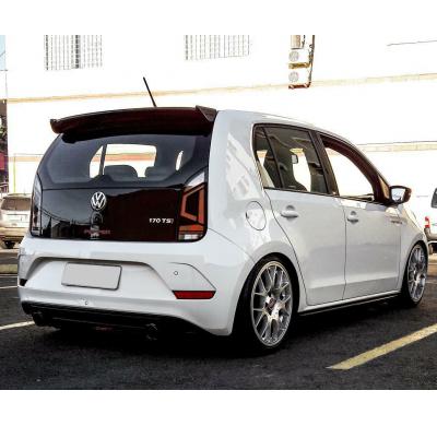 Spoiler De Techo Volkswagen Up Motordrome