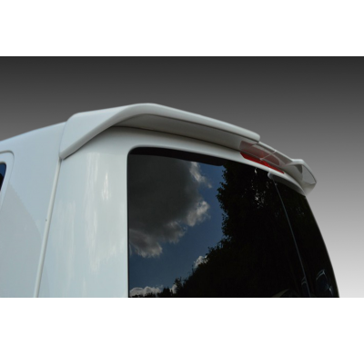 Spoiler De Techo V.1 Puertas De Granero Volkswagen T5 Motordrome