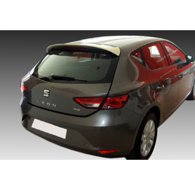 Spoiler De Techo Seat Leon Mk3 5 Puertas (2012-2020) Motordrome