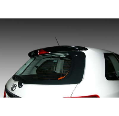 Alerón de techo para Toyota Yaris Mk3 (2011-2019) Motordrome