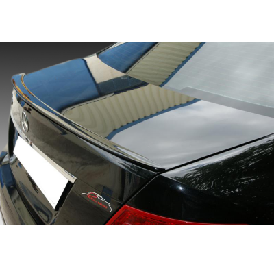 Alerón de labio Mercedes Clase C W204 (2007-2014) Motordrome