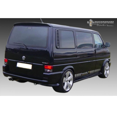 Alerón de techo para portón trasero Volkswagen T4 Motordrome
