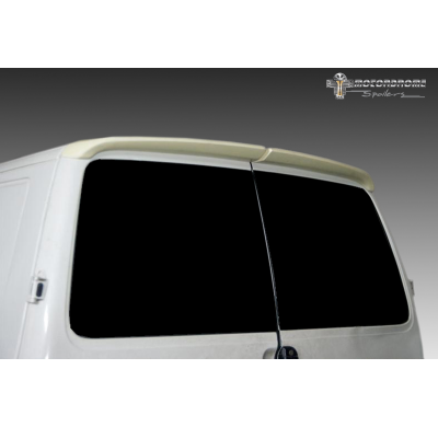 Alerón de techo para puertas de granero Volkswagen T4 Motordrome