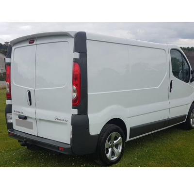 Spoiler De Techo Puertas De Granero Opel Vivaro A (2001-2014) Motordrome
