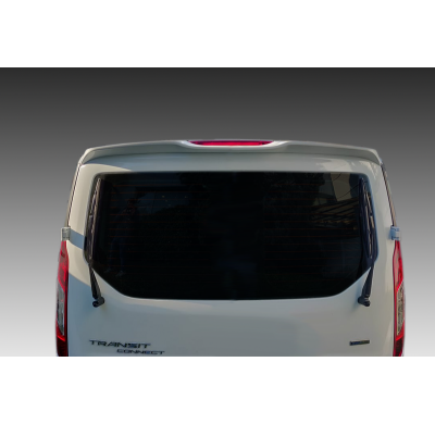 Alerón de techo para portón trasero Ford Transit Connect (2014-) Motordrome