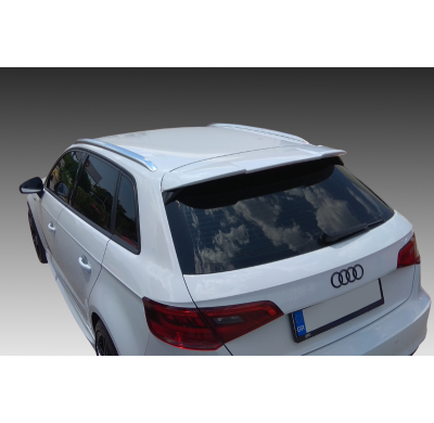 Alerón de techo Audi A3 8V Sportback (2013-2020) Motordrome