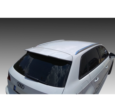 Alerón de techo Audi A3 8V Sportback (2013-2020) Motordrome