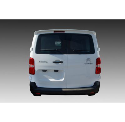 Alerón de techo V.1 Puertas de granero Citroën Dispatch Mk3 (2016-) Motordrome