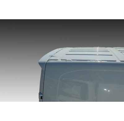 Spoiler De Techo V.1 Puertas De Granero Opel Vivaro C (2019-) Motordrome