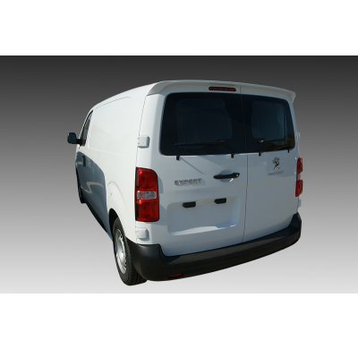 Alerón de techo V.1 Puertas de granero Peugeot Traveller Mk3 (2016-) Motordrome