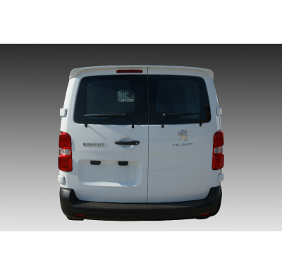 Alerón de techo V.1 Puertas de granero Peugeot Traveller Mk3 (2016-) Motordrome